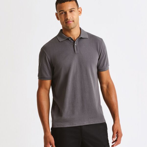 ‘Essential’ unisex short sleeve workwear polo shirt Thumbnail