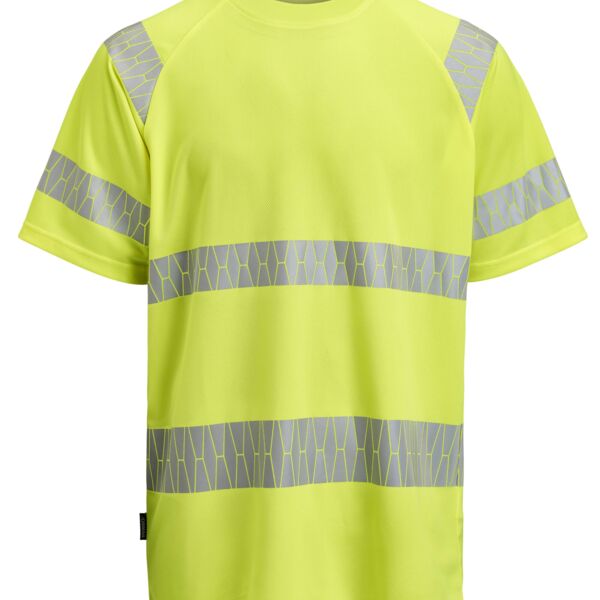 Jobman Hi-Vis T-Shirt Thumbnail