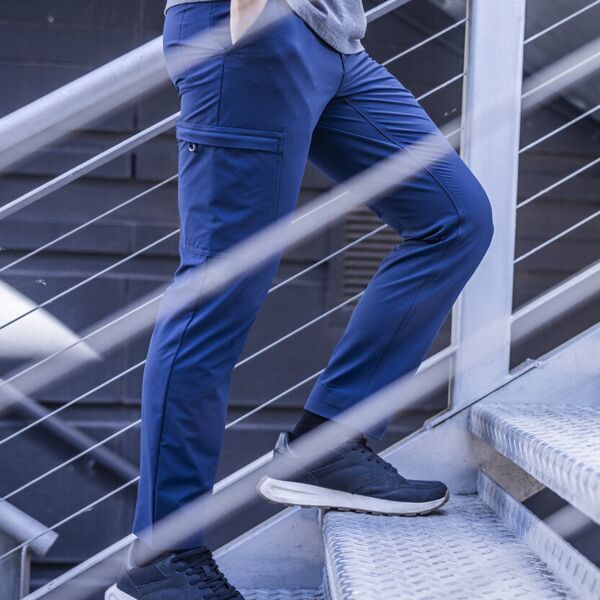 Pro action stretch trousers Thumbnail