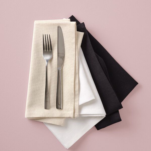 Organic cotton napkin Thumbnail