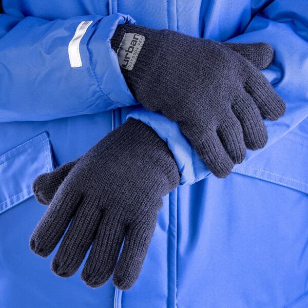Junior classic fully lined Thinsulate™ gloves Thumbnail
