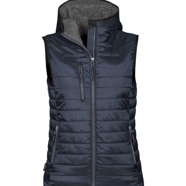 Women's Gravity thermal vest Thumbnail