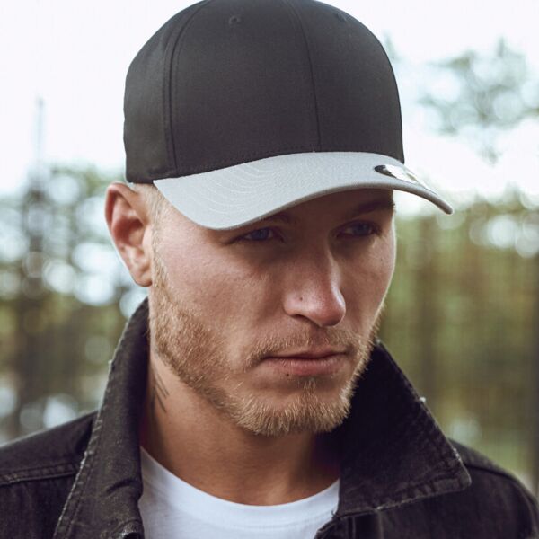 Flexfit woolly combed 2-tone (6277T) Thumbnail