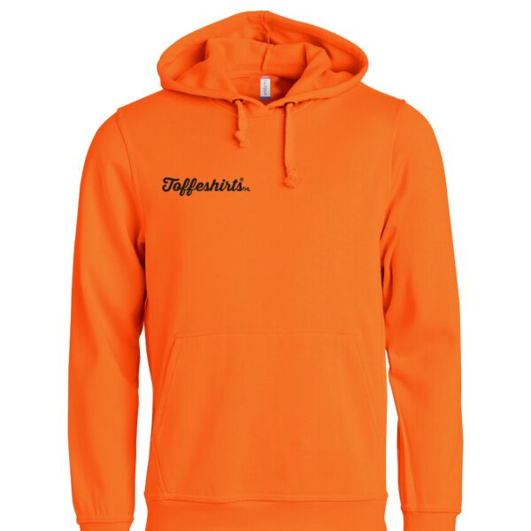 Oranje Toffeshirts Hoody met (of zonder) je eigen naam! Thumbnail