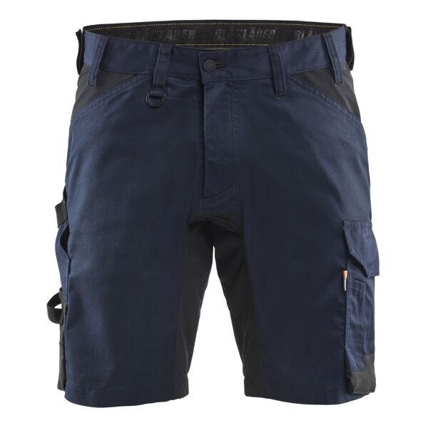 BLÅKLÄDER Short 2-weg stretch Thumbnail