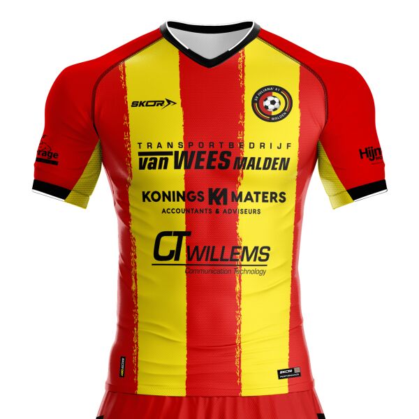 SV Juliana'31 wedstrijdshirt THUIS Thumbnail