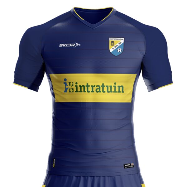 Sportclub Lochem Wedstrijdshirt THUIS Intratuin Thumbnail