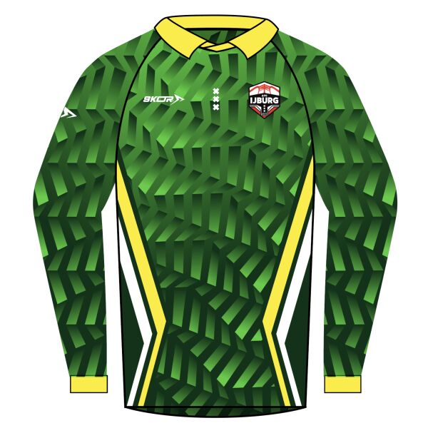 AFC IJburg keepersshirt uit Thumbnail