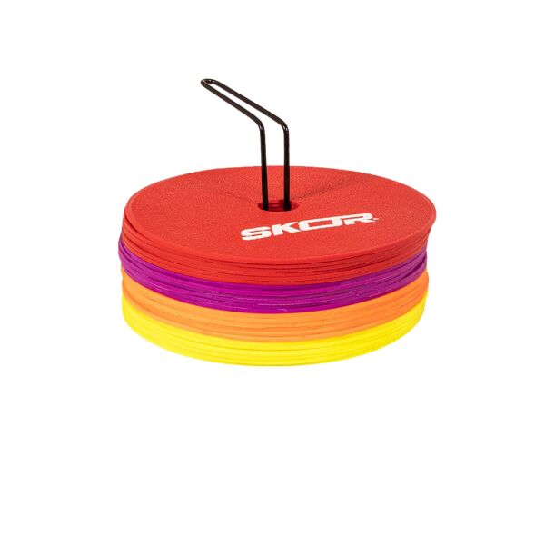 Markeerschijven Anti-slip (set van 24 stuks) | 4 kleuren Thumbnail