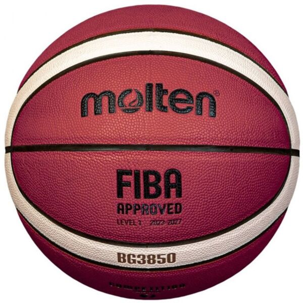 Molten Top Training Basket Bal BG3850 - Maat 5 Thumbnail