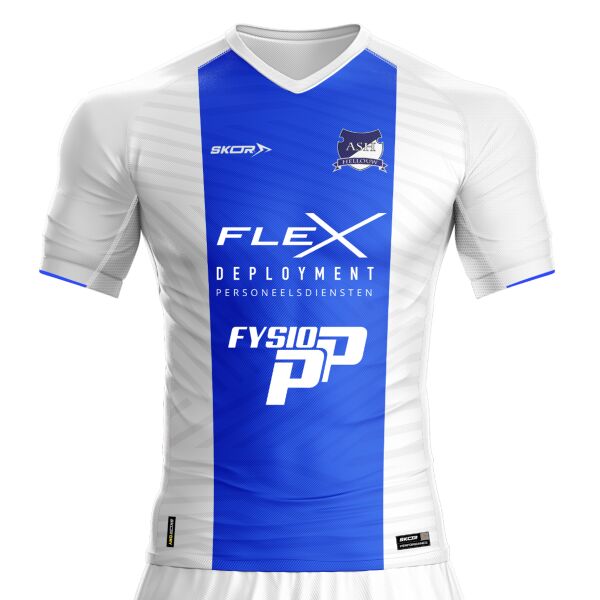 ASH thuisshirt - Flex en Fysio PP Thumbnail