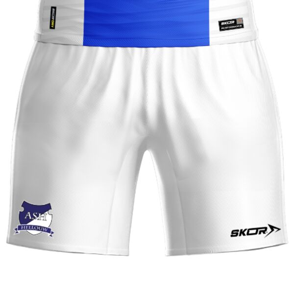 ASH Hellouw sportbroekje thuis Thumbnail