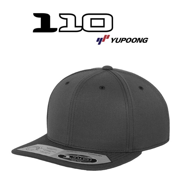 110 Fitted snapback (110)  Thumbnail