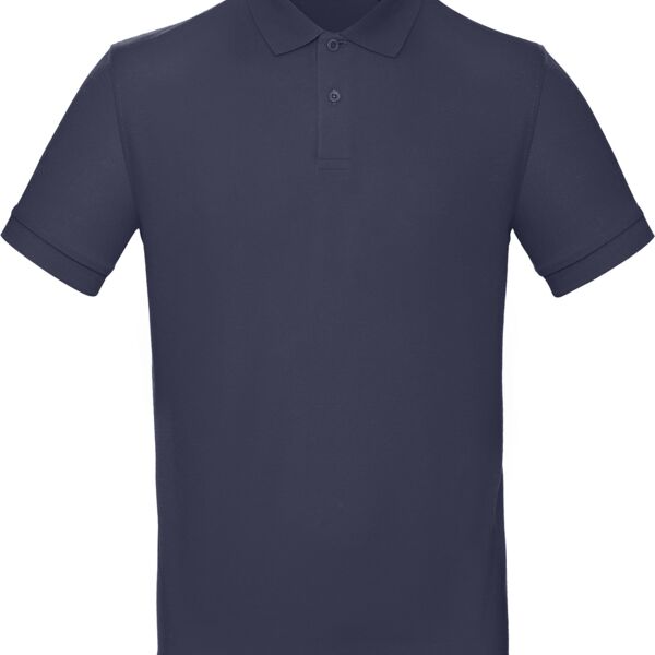 Men's organic polo shirt Thumbnail