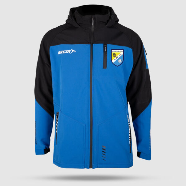 Sportclub Lochem - Softshell jas Thumbnail