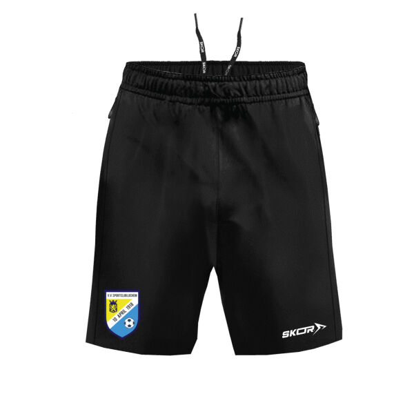 Sportclub Lochem - Korte trainingsbroek Thumbnail