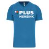 Heren-sport-t-shirt V-hals Thumbnail